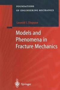 bokomslag Models and Phenomena in Fracture Mechanics