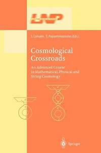 bokomslag Cosmological Crossroads