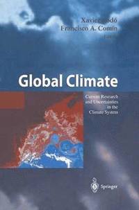 bokomslag Global Climate