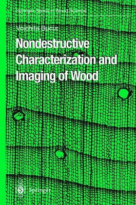 bokomslag Nondestructive Characterization and Imaging of Wood