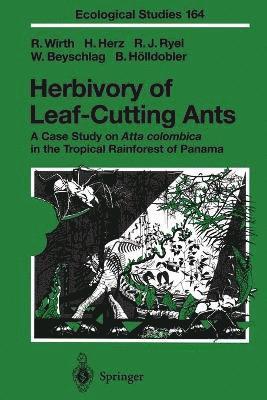 bokomslag Herbivory of Leaf-Cutting Ants