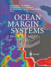 bokomslag Ocean Margin Systems