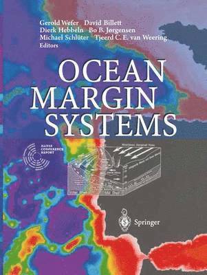 bokomslag Ocean Margin Systems