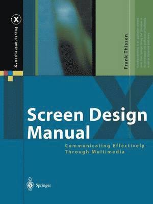 Screen Design Manual 1