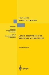 bokomslag Limit Theorems for Stochastic Processes