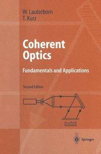 bokomslag Coherent Optics