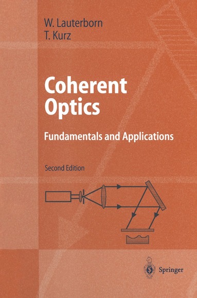 bokomslag Coherent Optics