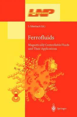 bokomslag Ferrofluids