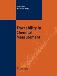 bokomslag Traceability in Chemical Measurement