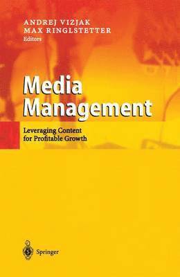 Media Management 1