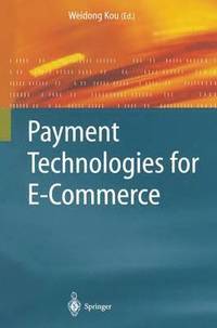 bokomslag Payment Technologies for E-Commerce