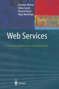 bokomslag Web Services