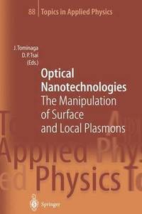 bokomslag Optical Nanotechnologies