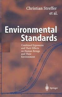 bokomslag Environmental Standards