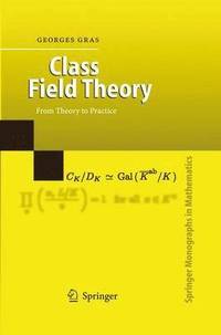 bokomslag Class Field Theory