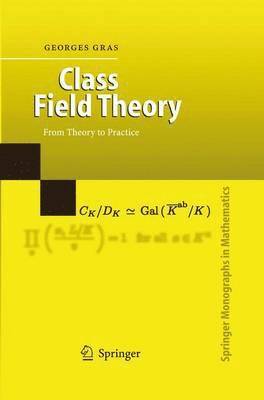 Class Field Theory 1