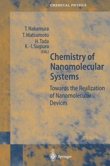 bokomslag Chemistry of Nanomolecular Systems