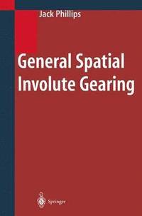 bokomslag General Spatial Involute Gearing