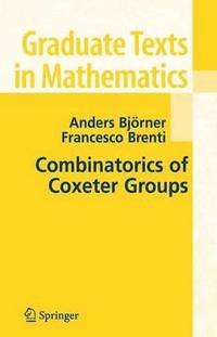 bokomslag Combinatorics of Coxeter Groups