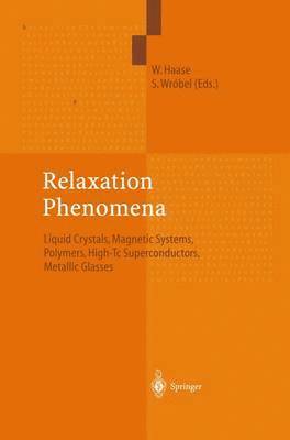 Relaxation Phenomena 1