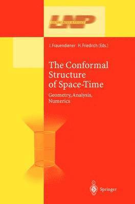 The Conformal Structure of Space-Times 1