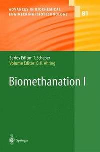 bokomslag Biomethanation I