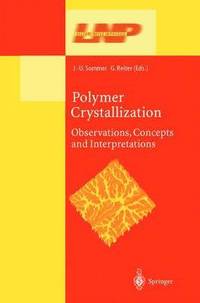 bokomslag Polymer Crystallization