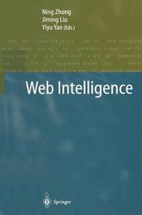 bokomslag Web Intelligence