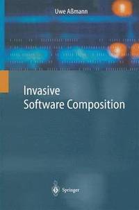 bokomslag Invasive Software Composition