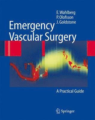 bokomslag Emergency Vascular Surgery