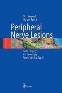 bokomslag Peripheral Nerve Lesions
