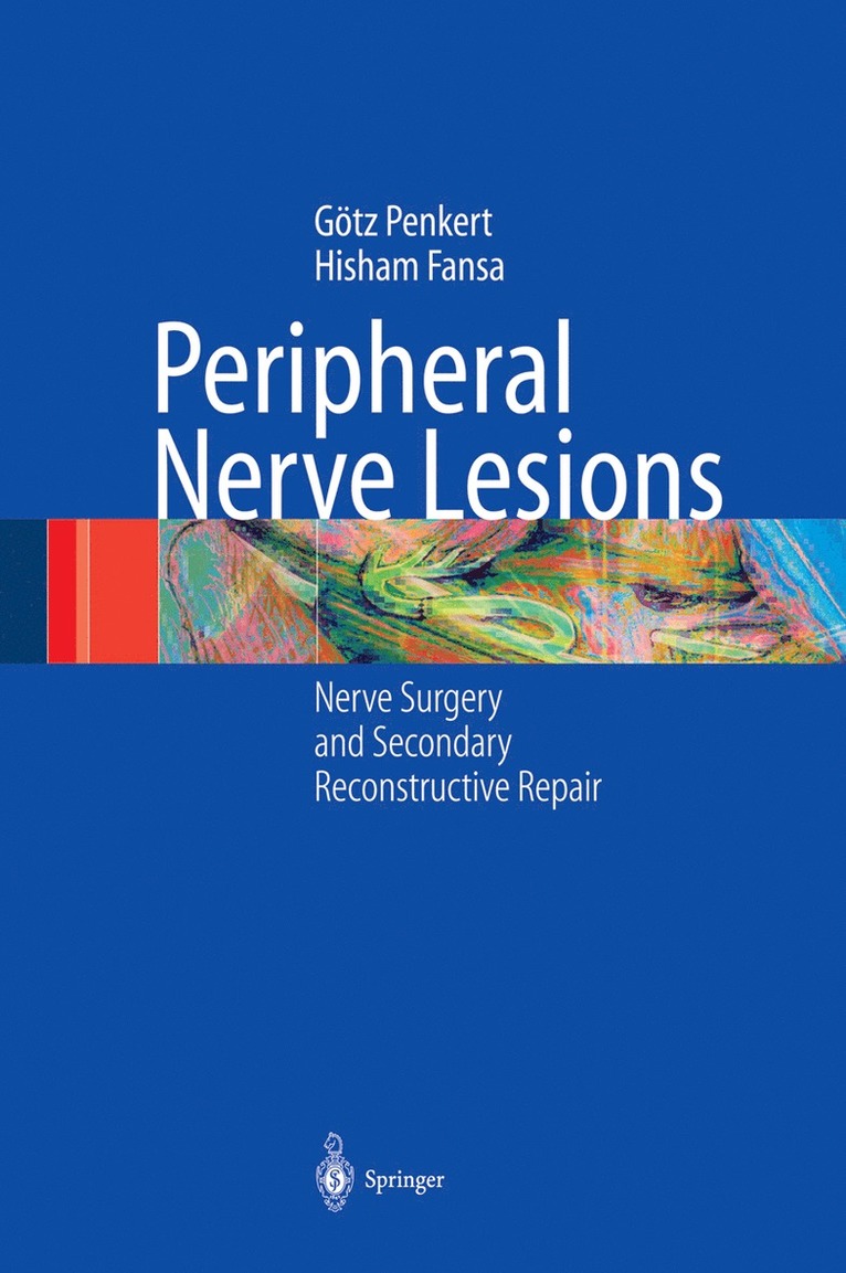 Götz Penkert, Hisham Fansa, Götz Penkert, Hisham Fansa - Peripheral Nerve Lesions, Häftad