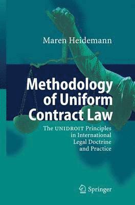 Methodology of Uniform Contract Law 1