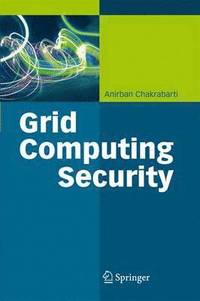 bokomslag Grid Computing Security