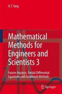 bokomslag Mathematical Methods for Engineers and Scientists 3