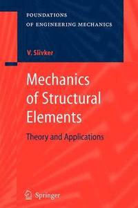 bokomslag Mechanics of Structural Elements