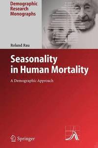 bokomslag Seasonality in Human Mortality