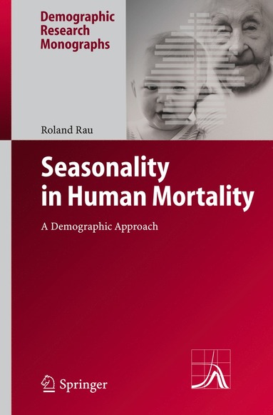 bokomslag Seasonality in Human Mortality