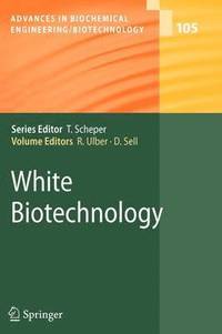 bokomslag White Biotechnology