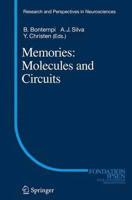 bokomslag Memories: Molecules and Circuits