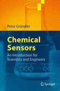 bokomslag Chemical Sensors