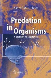 bokomslag Predation in Organisms