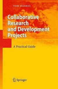 bokomslag Collaborative Research and Development Projects