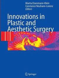 bokomslag Innovations in Plastic and Aesthetic Surgery