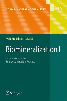 Biomineralization I 1