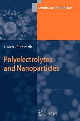 bokomslag Polyelectrolytes and Nanoparticles