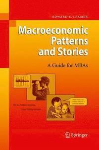 bokomslag Macroeconomic Patterns and Stories