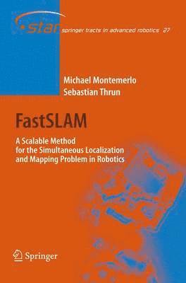Michael Montemerlo, Sebastian Thrun - FastSLAM, Häftad