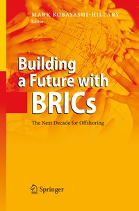 bokomslag Building a Future with BRICs