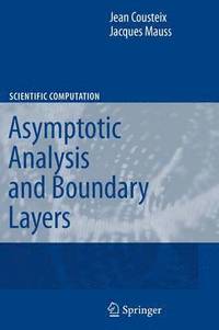 bokomslag Asymptotic Analysis and Boundary Layers